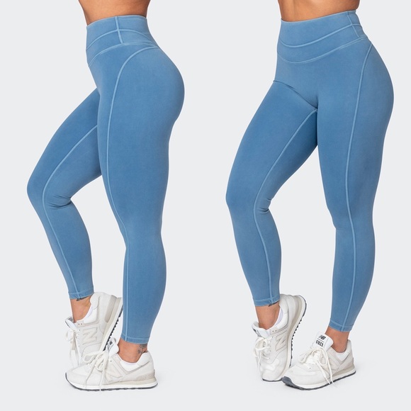 LAST CHANCE | Second Skin Ankle Length Leggings - Picture 3 of 5